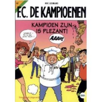 FC De KampioenenKampioen zijn is plezant!