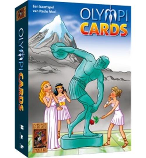 OLYMPICARDS