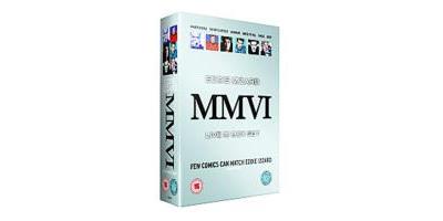 Eddie Izzard - MMVI - Unrepeatable/Definite Article/Glorious/Dressed To Kill/Circle/Sexie , (Box Set)