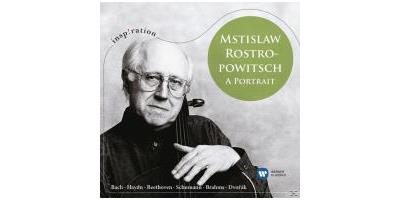 MSTISLAW ROSTROPOWITSCH  A POR