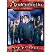Andromeda - Series 4 , (Box Set)