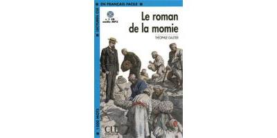 Le roman de la momie, niveau 2