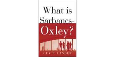 WHAT IS SABANES-OXLEY