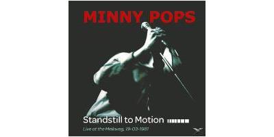 STANDSTILL TO MOTION + DVD