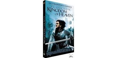 KINGDOM OF HEAVEN/1 DVD/VF
