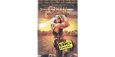 CONAN THE DESTROYER/CONAN LE DESTRUCTEUR/VO VF VN ST NL