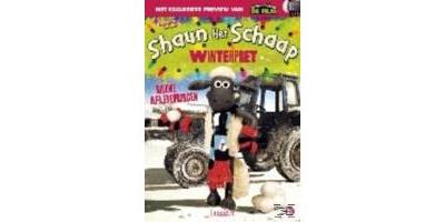 SHAUN THE SHEEP 3 VOL 1-NL