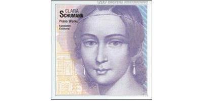 Clara Schumann: Piano Works
