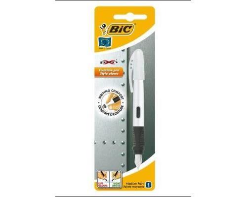 BLISTER OF 1 BIC X-PEN + 6 SMALL CARTRIDGES GRATIS