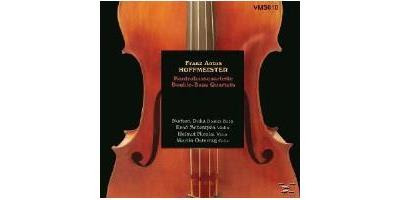 Quartette für Solokontrabass und Steichtrio