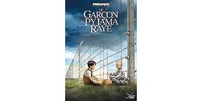 GARCON AU PYJAMA RAYE-VF