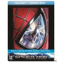 B-AMAZING SPIDER-MAN 2-STEELBOOK 2DISC-BILINGUE