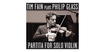Partita for solo violin