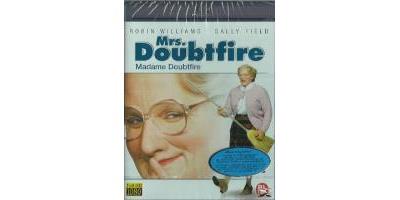 B-MRS DOUBTFIRE-BILINGUE