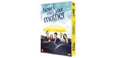 HOW I MET YOUR MOTHER 8-BILINGUE