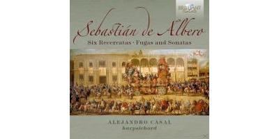 Six Recercatas Fugues Sonates pour clavecin