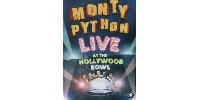 MONTY PYTHON LIVE AT THE HOLLYWOOD BOWL-VN