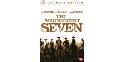 SEPT MERCENAIRES/MAGNIFICENT SEVEN/BILINGUE