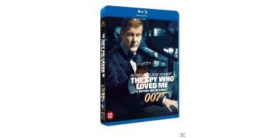 B-SPY WHO LOVED ME-ESPION QUI M AIMAIT-BILINGUE