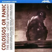 The Deluge/Colossos Or Panic/Little Symphony
