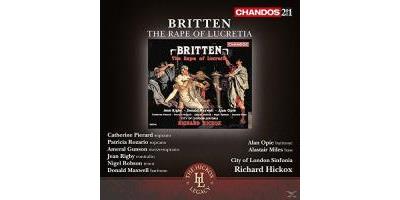 Rape Of Lucretia Opus 37