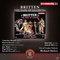 Rape Of Lucretia Opus 37