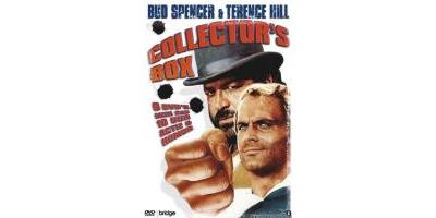 BUD SPENCER/TERENCE HILL-6 DVD-VN