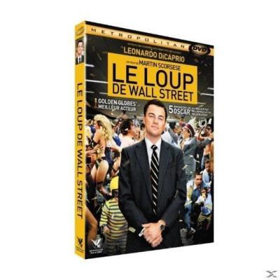 LOUP DE WALL STREET-VF