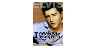 LOVE ME TENDER/LE CAVALIER DU CREPUSCULE/VN