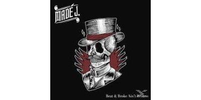 BEAT & BROKE AIN T BROKEN/LP