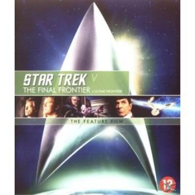 B-STAR TREK FINAL FRONTIER-BILINGUE