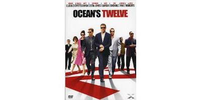 Ocean's Twelve - Blu-ray