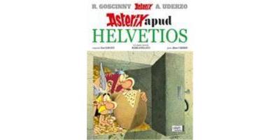 ASTERIX APUD HELVETIOS