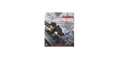 B-MISSION IMPOSSIBLE 4-BD+DVD-BILINGUE