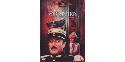 REVENGE OF THE PINK PANTHER-MALEDICTION DE LA PANTHER