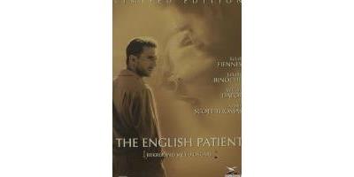 ENGLISH PATIENT-METAL CASE-VN