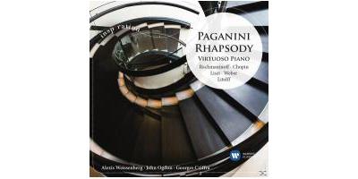 PAGANINI RHAPSODY  VIRTUOSO