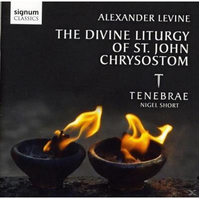 THE DIVINE LITURGY OF ST. JOHN CHRY
