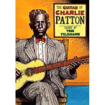 GUITAR OF CHARLIE PATTON/2DVD