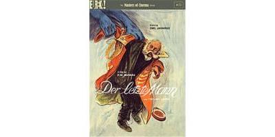 Der Letzte Mann , (Masters Of Cinema)