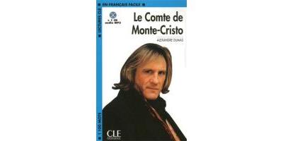 Le Comte de Monte cristo FLE Lecture + Cd audio 2è édition