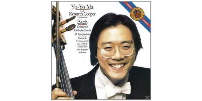 Bach  Sonatas For Viola Da Gamba And Harpsichord