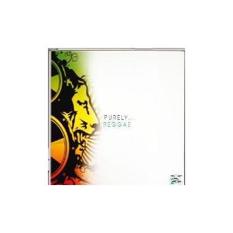 Va-Purely...Reggae-2cd's-Barrington Levy,John Holt,Gregory Isaacs,Andrew Tosh... - 1