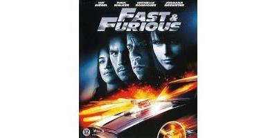 B-FAST & FURIOUS 4-BILINGUE