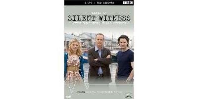 SILENT WITNESS 13-4 DVD-VN