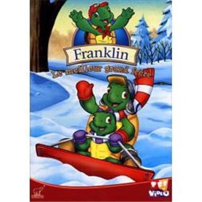FRANKLIN 5/COFFRET INTEGR/VF