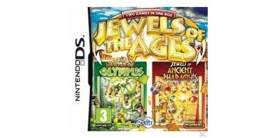 Jewels Of The Ages Olympus + Ancient Pharaoh S Ds