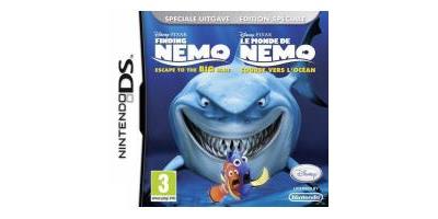 FINDING NEMO MIX DS