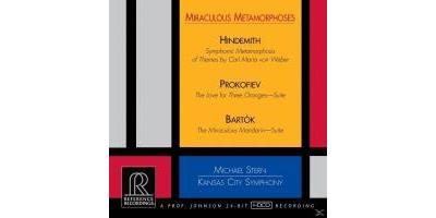 MIRACULOUS METAMORPHOSES