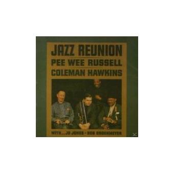 Hawkins,Coleman/Pee Wee-Jazz Reunion - 1
